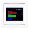 MODULpic LCD FUTURA1x100